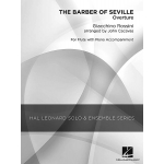 Image links to product page for The Barber of Seville Overture